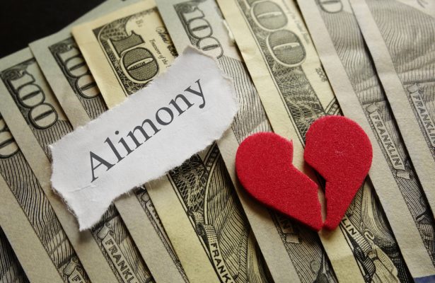 Alimony Disputes